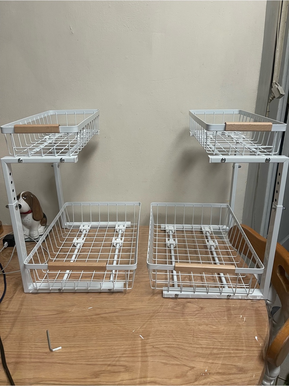 Under Sink Organizer new